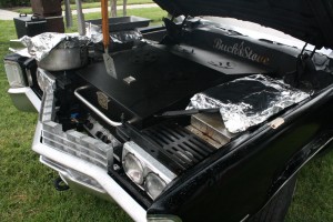 1968 Cadillac Eldorado Grilldorado    